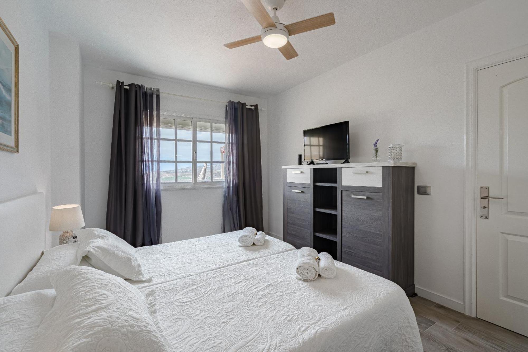 Balcon Smart Home Hi-End Services Media Streaming Costa Adeje  Luaran gambar