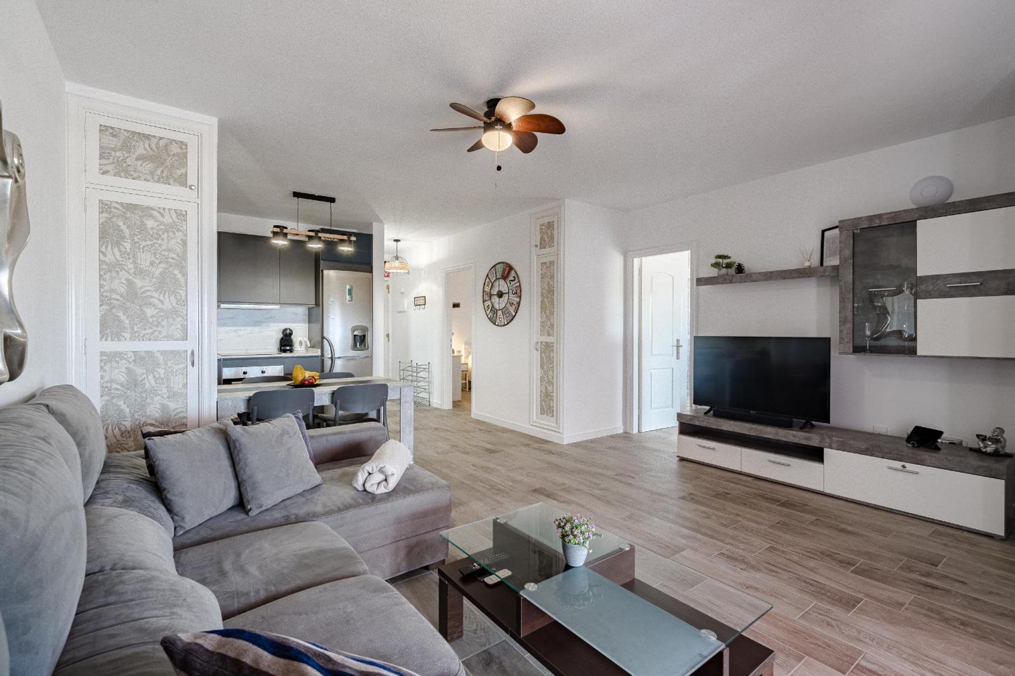 Balcon Smart Home Hi-End Services Media Streaming Costa Adeje  Luaran gambar