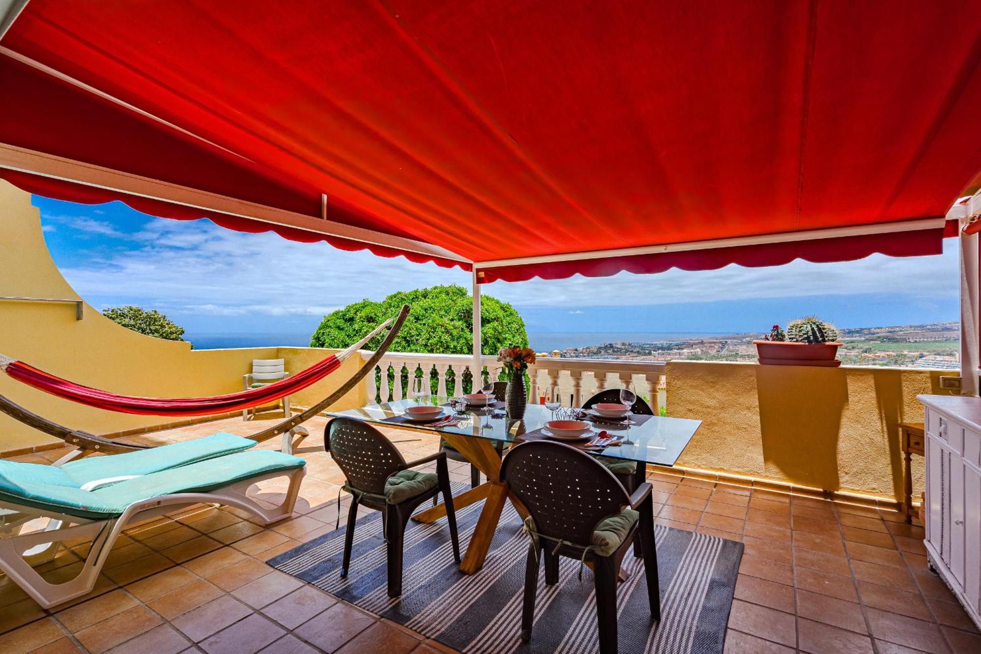 Balcon Smart Home Hi-End Services Media Streaming Costa Adeje  Luaran gambar