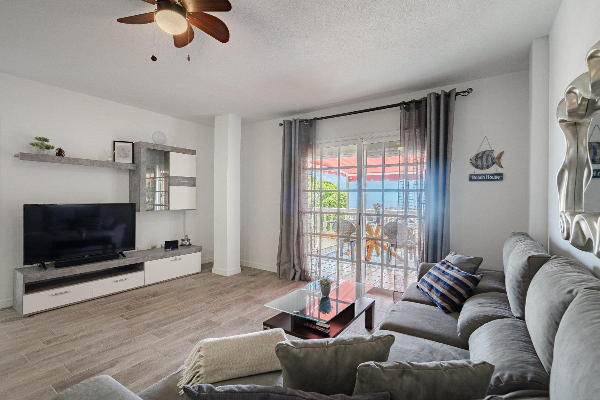 Balcon Smart Home Hi-End Services Media Streaming Costa Adeje  Luaran gambar